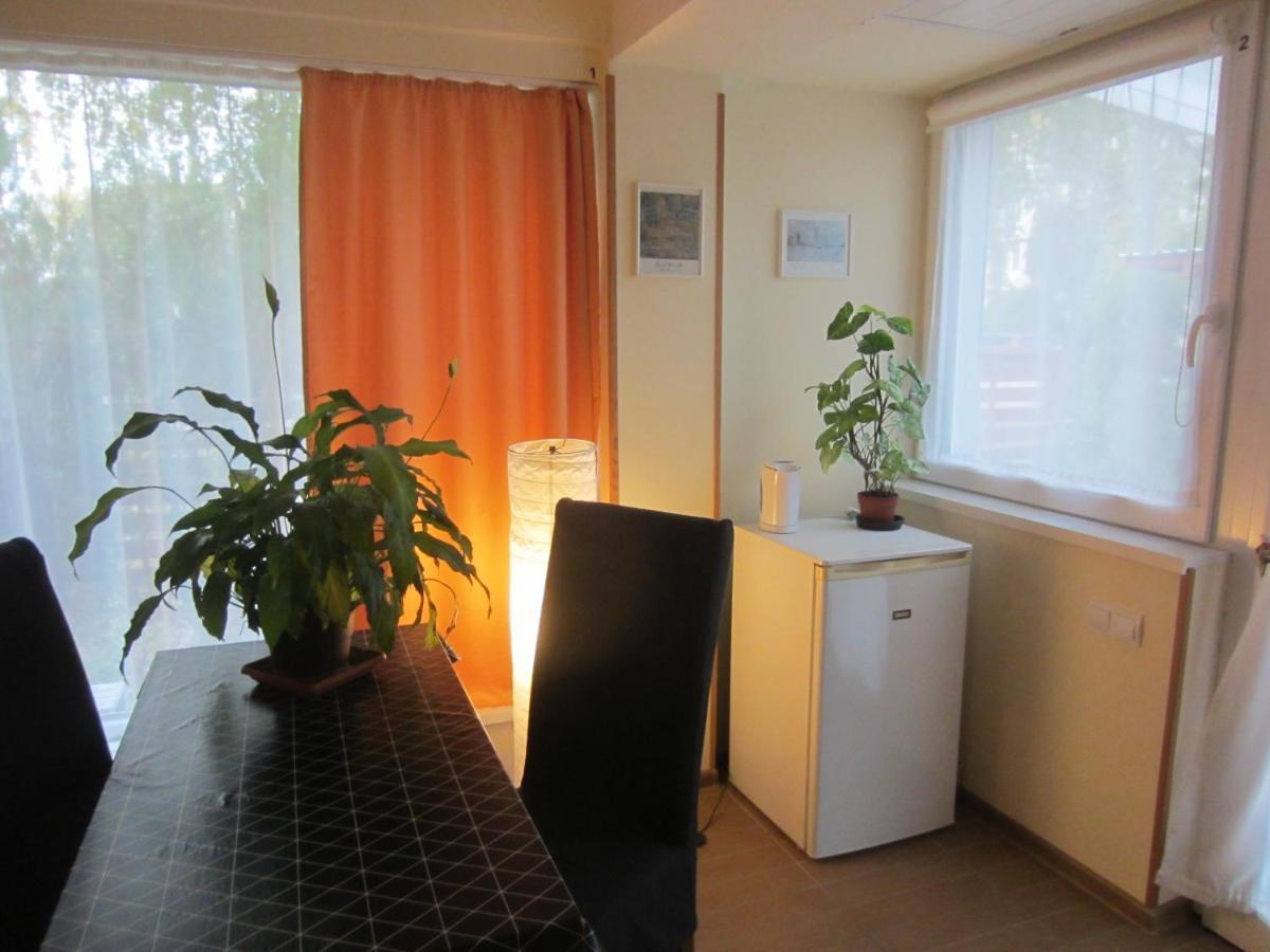 Elso Fecske Apartmanok Siófok Exteriör bild