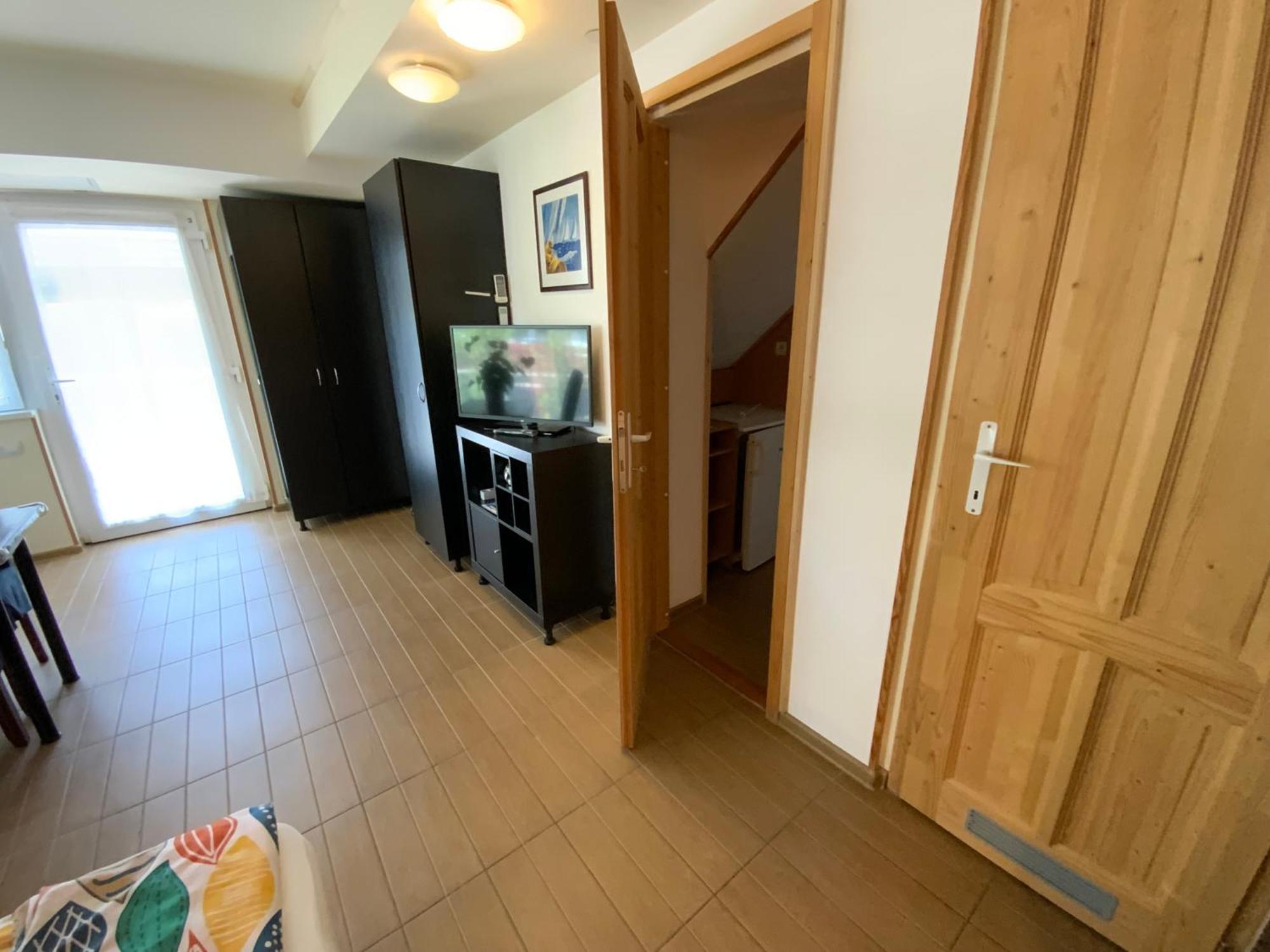 Elso Fecske Apartmanok Siófok Exteriör bild